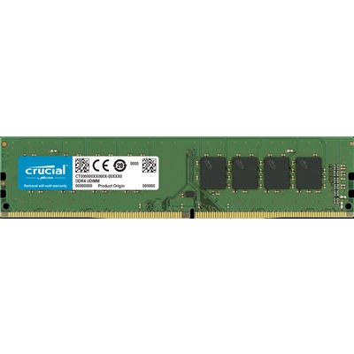 DDR4 16GB 3200MHZ CT16G4DFRA32A CRUCIAL  CL22