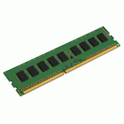 DDR3 DIMM 2GB 1333MHZ KVR13N9S6/2 KINGSTON CL9 SINGLE RANK
