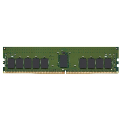 DDR4 ECC REG 32GB 3200MHZ KSM32RD8/32MFR KINGSTONCL22 MICRON F RAMBUS DUAL RANK