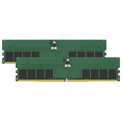 DDR5 64GB (2X32GB) 4800MHZ KCP548UD8K2-64 KINGSTON