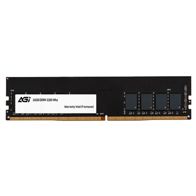 DDR4 16GB 3200MHZ AGI3200016UD138 AGI CL22 SINGLERANK