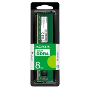 DDR48GB 3200MHZ AD4U32008G22-SGN ADATA CL22 SINGLE RANK