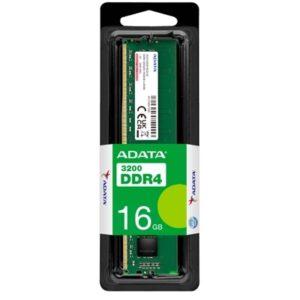 DDR4 16GB 3200MHZ AD4U320016G22-SGN ADATA CL22 SINGLE RANK