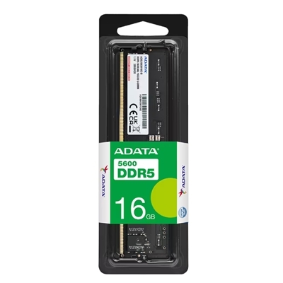 DDR5 16GB 5600MHZ AD5U560016G-S ADATA CL46 SINGLE RANK