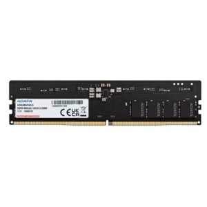 DDR5 16GB 5600MHZ AD5U560016G-S ADATA CL46 SINGLE RANK