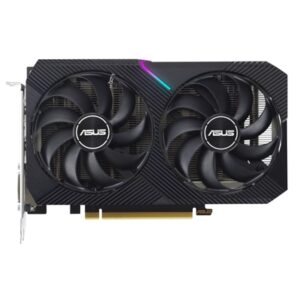 SVGA ASUS DUAL-RTX3050-O8G-V2 NVIDIA RTX3050 PCIE4.0 8GDDR6 128BIT HDMI 1XDP 1XDVI-D HDCP 7680X4320 2SLOT 90YV0GH6-M0NA00