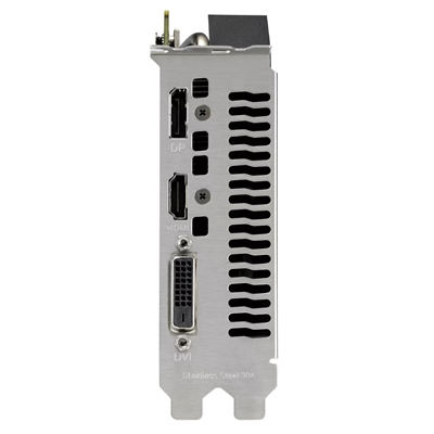 SVGA ASUS PH-RTX3050-8G-V2 NVIDIA RTX3050 PCIE4.0 8GDDR6 128BIT HDMI DP DVI-D HDCP2.3 7680X4320 2SLOT 90YV0GH8-M0NA00 FINO:31/05