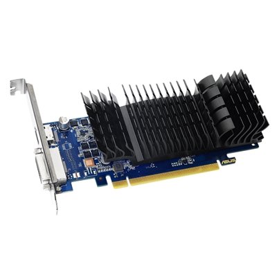 SVGA ASUS GT1030-SL-2G-BRK NVIDIA GT1030 2GDDR5 64BIT PCIE3.0 DVI-D HDMI HDCP PASSIVA 7680X4320 2SLOT 90YV0AT0-M0NA00