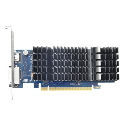SVGA ASUS GT1030-SL-2G-BRK NVIDIA GT1030 2GDDR5 64BIT PCIE3.0 DVI-D HDMI HDCP PASSIVA 7680X4320 2SLOT 90YV0AT0-M0NA00