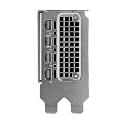 SVGA PNY VCNRTXPRO4000LP-SB NVIDIA QUADRO RTX PRO 4000 BLACKWELL SFF 24GDDR7ECC 192BIT PCIE5.0 432GB/S 4XMINIDP-2.1BFINO:30/06