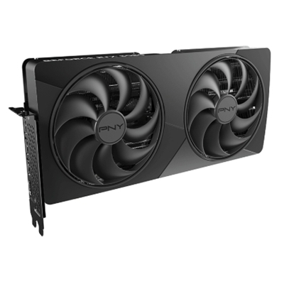 SVGA PNY GEFORCE RTX5080 NVIDIA DUAL FAN SLIM ED PCIE5.0X16 16GBDDR7 256BIT 2