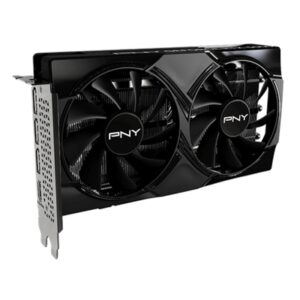 SVGA PNY GEFORCE RTX5050 NVIDIA DUAL FAN PCIE5.0X8 8GBDDR6 128BIT 2572MHZ-BOOST DPX3 HDMI 130W 2SLOT VCG50508DFXPB1