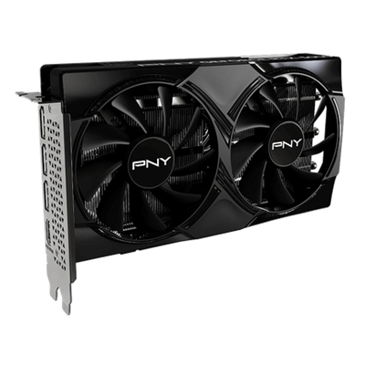 SVGA PNY GEFORCE RTX5050 NVIDIA DUAL FAN PCIE5.0X8 8GBDDR6 128BIT 2572MHZ-BOOST DPX3 HDMI 130W 2SLOT VCG50508DFXPB1
