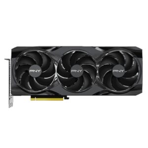 SVGA PNY GEFORCE RTX5080 NVIDIA TRIPLE FAN PCIE5.0X16 16GBDDR7 256BIT 2