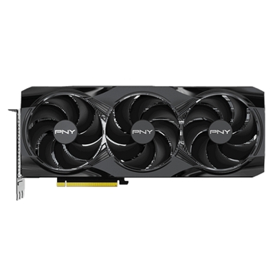 SVGA PNY GEFORCE RTX5080 NVIDIA TRIPLE FAN PCIE5.0X16 16GBDDR7 256BIT 2