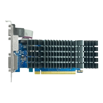 SVGA ASUS GT730-SL-2GD3-BRK-EVO NVIDIA 2GDDR3 64BIT PCIE2.0 927MHZ(OC) D-SUB DVI-D HDMI HDCP 2SLOT PASSIVA 90YV0HN0-M0NA00