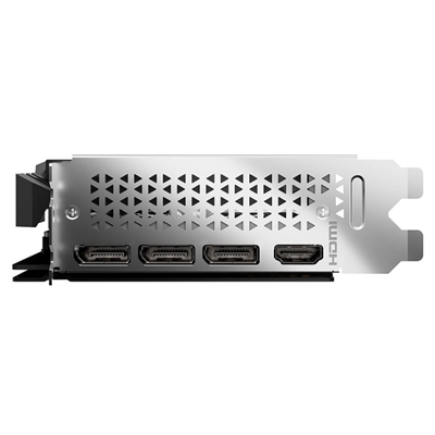 SVGA PNY GEFORCE RTX 4070 NVIDIA VERTO EPIC-X RGB 3XFAN PCIE4.0X16 12GBDDR6X 192BIT 2475MHZ-BOOST DPX3 HDMI VCG407012TFXXPB1