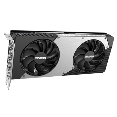 SVGA INNO3D GEFORCE RTX 5070 TWIN X2 NVIDIA 12GBDDR7 192BIT 2512MHZ-BOOST PCIE5.0 HDMI 3XDP 2SLOT N50702-12D7-195064N