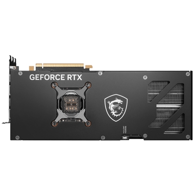 SVGA MSI GEFORCE RTX 4080 SUPER 16G GAMING X SLIM NVIDIA PCIE4.0 16GDDR6X 256BIT 2625MHZ 2XHDMI 2XDP 7680X4320 3SLOT