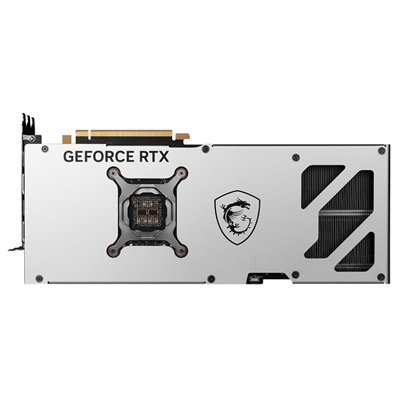 SVGA MSI GEFORCE RTX 4080 SUPER 16G GAMING X SLIM WHITE NVIDIA PCIE4.0 16GDDR6X 256BIT 2625MHZ 2XHDMI 2XDP 7680X4320 3SLOT
