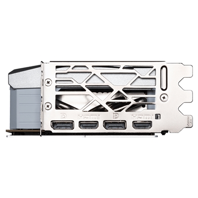 SVGA MSI GEFORCE RTX 4080 SUPER 16G GAMING X SLIM WHITE NVIDIA PCIE4.0 16GDDR6X 256BIT 2625MHZ 2XHDMI 2XDP 7680X4320 3SLOT