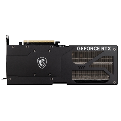 SVGA MSI GEFORCE RTX 5080 16G VENTUS 3X OC NVIDIA PCIE5.0 16GDDR7 256BIT 2655MHZ 1XHDMI 3XDP 7680X4320 2