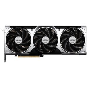 SVGA MSI GEFORCE RTX 5070 TI 16G VENTUS 3X OC NVIDIAPCIE5.0 16GDDR7 256BIT 2497MHZ 1XHDMI 3XDP 7680X4320 2