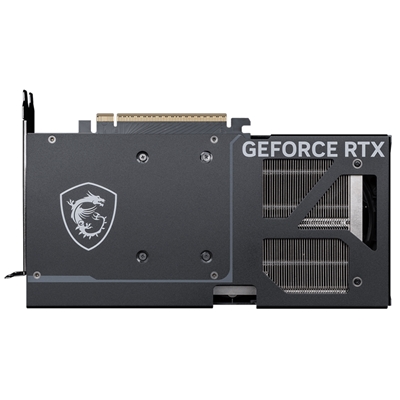 SVGA MSI GEFORCE RTX 5070 12G VENTUS 2X OC NVIDIA PCIE5.0 12GDDR7 192BIT 1XHDMI 3XDP 2