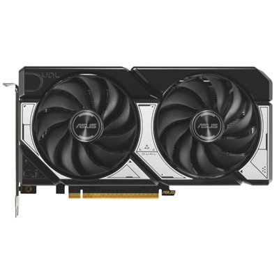 SVGA ASUS DUAL-RTX5060-O8G NVIDIA 8GBDDR7 128BIT 2565MHZ-O.C. PCIE5.0 1XHDMI 3XDP 7680X4320 2
