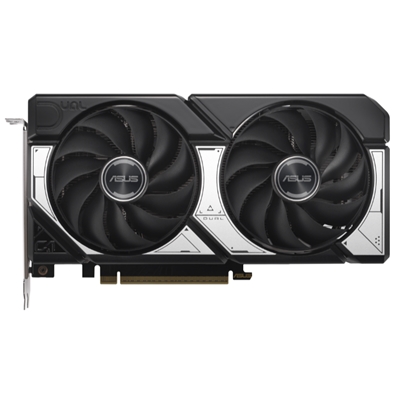 SVGA ASUS DUAL-RTX5060TI-O8G NVIDIA 8GBDDR7 128BIT 2632MHZ-O.C. PCIE5.0 1XHDMI 3XDP 7680X4320 2