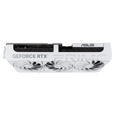 SVGA ASUS PRIME-RTX5070-O12G-WHITE NVIDIA 12GBDDR7 192BIT 2587MHZ-O.C. PCIE5.0 1XHDMI 3XDP 7680X4320 2