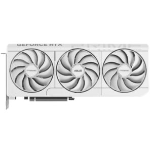 SVGA ASUS PRIME-RTX5070-O12G-WHITE NVIDIA 12GBDDR7 192BIT 2587MHZ-O.C. PCIE5.0 1XHDMI 3XDP 7680X4320 2