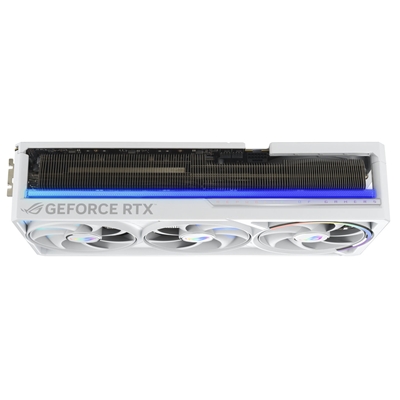 SVGA ASUS ROG-ASTRAL-RTX5090-O32G-WHITE NVIDIA 32GBDDR7 512BIT 2610MHZ-OC PCIE5.0 2XHDMI 3XDP 7680X4320 2