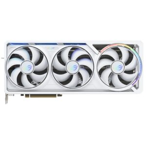 SVGA ASUS ROG-ASTRAL-RTX5090-O32G-WHITE NVIDIA 32GBDDR7 512BIT 2610MHZ-OC PCIE5.0 2XHDMI 3XDP 7680X4320 2