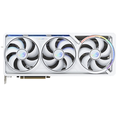 SVGA ASUS ROG-ASTRAL-RTX5090-O32G-WHITE NVIDIA 32GBDDR7 512BIT 2610MHZ-OC PCIE5.0 2XHDMI 3XDP 7680X4320 2