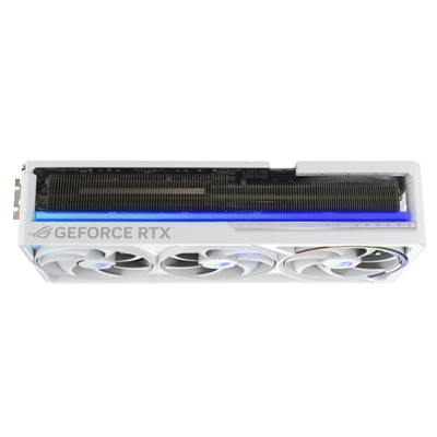 SVGA ASUS ROG-ASTRAL-RTX5080-O16G-WHITE NVIDIA 16GBDDR7 256BIT 2790MHZ-OC PCIE5.0 2XHDMI 3XDP 7680X4320 3