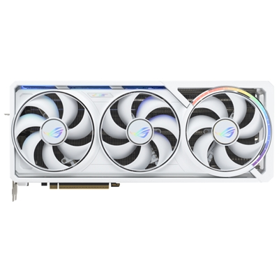 SVGA ASUS ROG-ASTRAL-RTX5080-O16G-WHITE NVIDIA 16GBDDR7 256BIT 2790MHZ-OC PCIE5.0 2XHDMI 3XDP 7680X4320 3