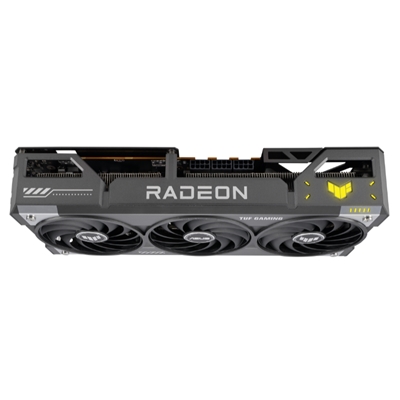 SVGA ASUS TUF-RX9070XT-O16G-GAMING AMD PCIE5.0 16GDDR6 256BIT 3080MHZ-OC HDMI 3XDP HDCP 7680X4320 3