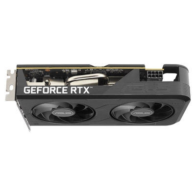SVGA ASUS DUAL-RTX5050-O8G NVIDIA 8GBDDR6 128BIT 2677MHZ-O.C. PCIE5.0 1XHDMI 3XDP 7680X4320 2