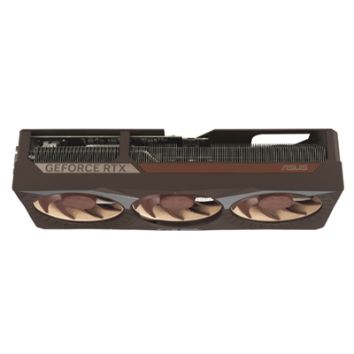 SVGA ASUS RTX5080-O16G-NOCTUA NVIDIA 16GBDDR7 256BIT 2730MHZ-O.C. PCIE5.0 2XHDMI 3XDP 7680X4320 HDCP2.3 4SL 90YV0M32-M0NA00