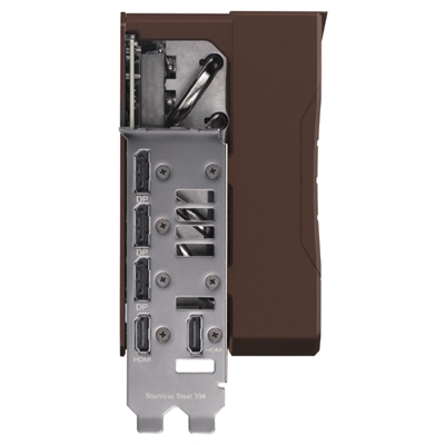 SVGA ASUS RTX5080-O16G-NOCTUA NVIDIA 16GBDDR7 256BIT 2730MHZ-O.C. PCIE5.0 2XHDMI 3XDP 7680X4320 HDCP2.3 4SL 90YV0M32-M0NA00