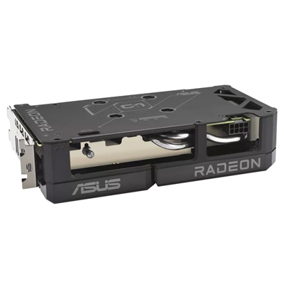SVGA ASUS DUAL-RX9060XT-16G AMD PCIE5.0 16GDDR6 128BIT 3250MHZ-OC HDMI 2XDP HDCP 7680X4320 2