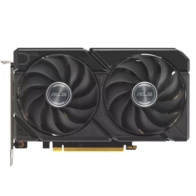 SVGA ASUS DUAL-RX9060XT-16G AMD PCIE5.0 16GDDR6 128BIT 3250MHZ-OC HDMI 2XDP HDCP 7680X4320 2
