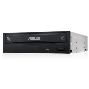 MAST.SATA X DVD-¦R/-¦RW ASUS DRW-24D5MT BLACK OEM 24X8X12X DVD+R DL NO SW 90DD01Y0-B10010