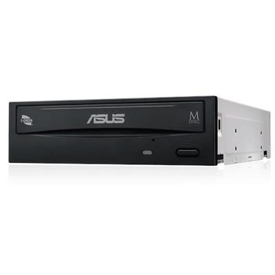MAST.SATA X DVD-¦R/-¦RW ASUS DRW-24D5MT BLACK OEM 24X8X12X DVD+R DL NO SW 90DD01Y0-B10010