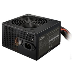 ALIMENTATORE ATX 700W COOLER MASTER ELITE NEX MPW-7001-ACBN-BEU PFC ATTIVO EFFICIENZA +75% 240VAC FAN120MM 140X150X86MM