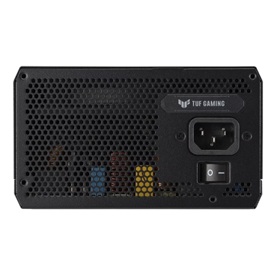 ALIMENTATORE ATX ASUS TUF-GAMING-750G 80+ GOLD 750W VENTOLA AXIAL-TECH ROHS MILITARY GRADE 90YE00S3-B0NA00