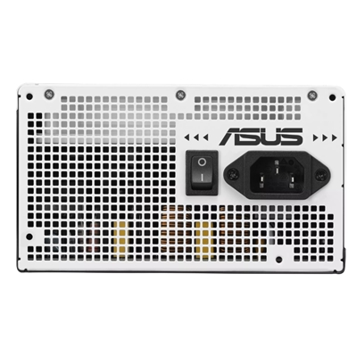 ALIMENTATORE ATX ASUS PRIME AP-850G 80+ GOLD 850W VENTOLA-135MM ATX3.0 ROHS BLACK/WHITE 90YE00U0-B0NA00