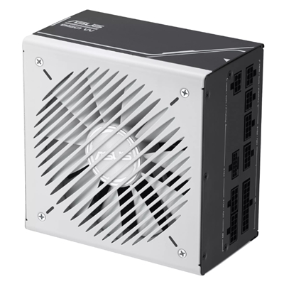 ALIMENTATORE ATX ASUS PRIME AP-850G 80+ GOLD 850W VENTOLA-135MM ATX3.0 ROHS BLACK/WHITE 90YE00U0-B0NA00