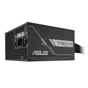 ALIMENTATORE ATX ASUS PRIME-750B-BLACK 80+ BRONZE 750W VENTOLA-135MM ATX3.0 ROHS 90YE00Y0-B0NA00